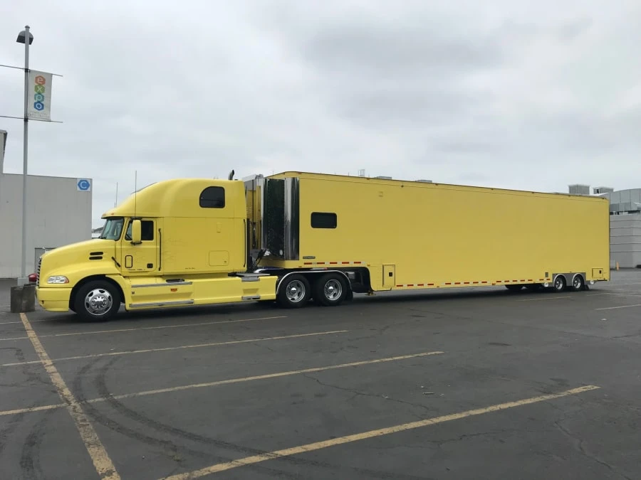 2001 Mack - Image 4 of 10