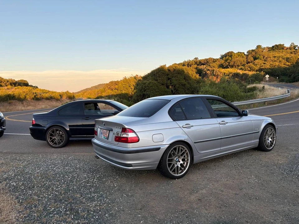 2001 BMW E46 3 Series - Image 2 of 5