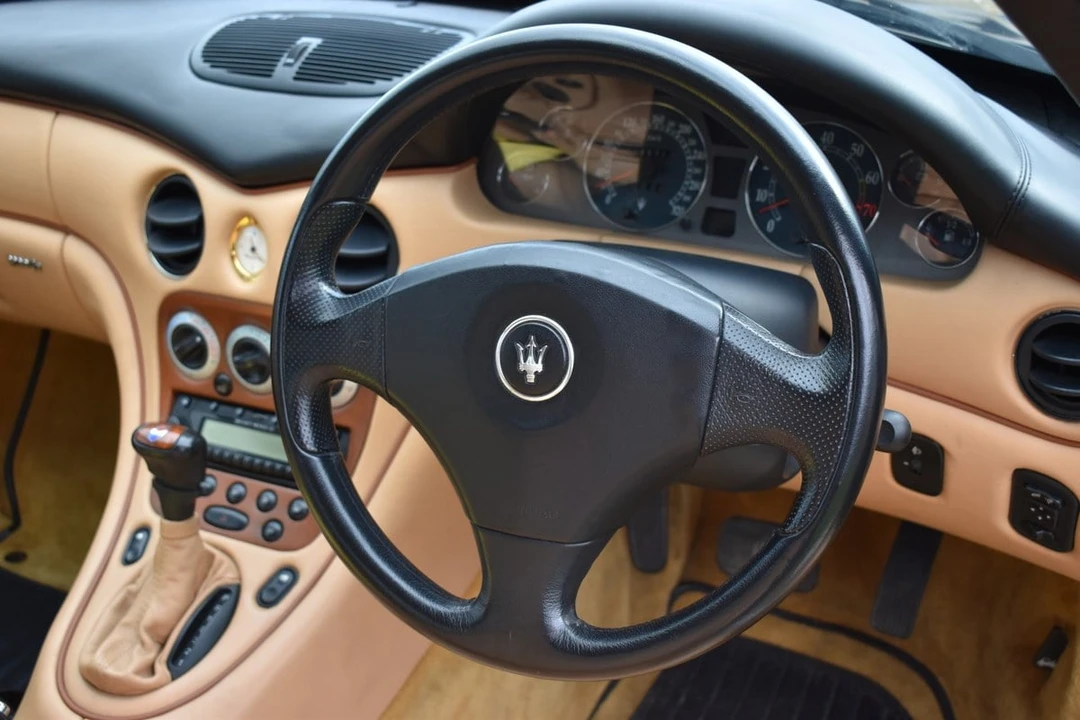 2001 Maserati 3200 GT - Image 17 of 31