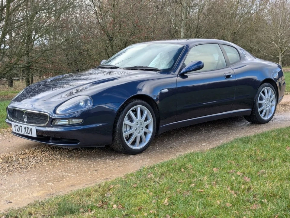 2001 Maserati 3200 GT - Image 2 of 31