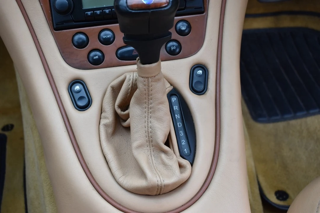 2001 Maserati 3200 GT - Image 25 of 31