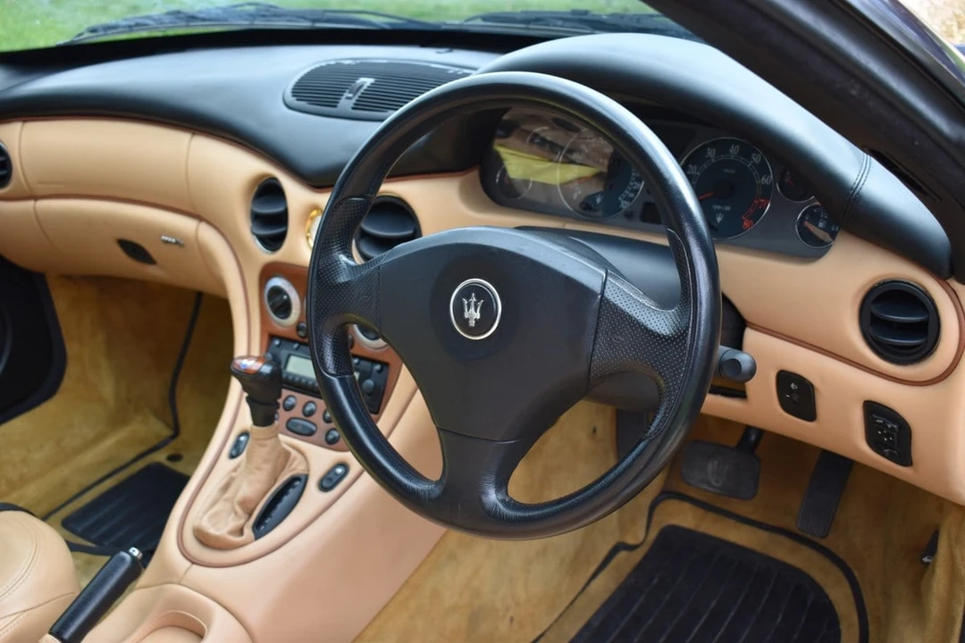 2001 Maserati 3200 GT - Image 16 of 31