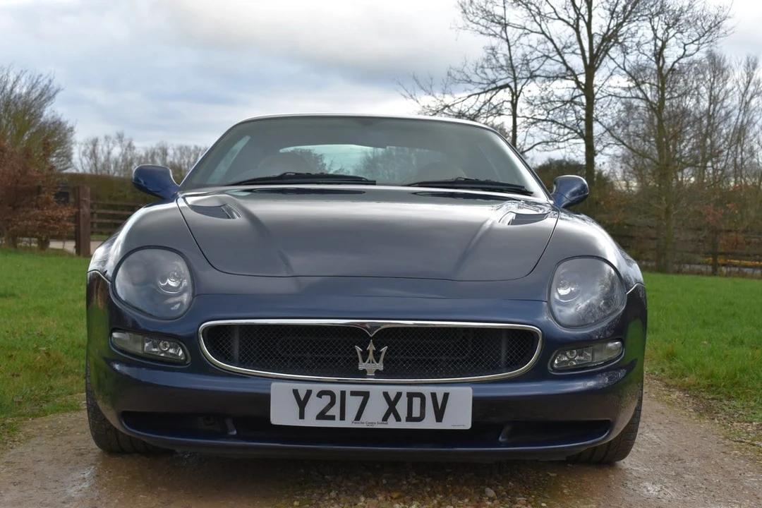 2001 Maserati 3200 GT - Image 8 of 31