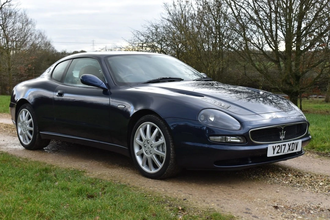 2001 Maserati 3200 GT - Image 5 of 31