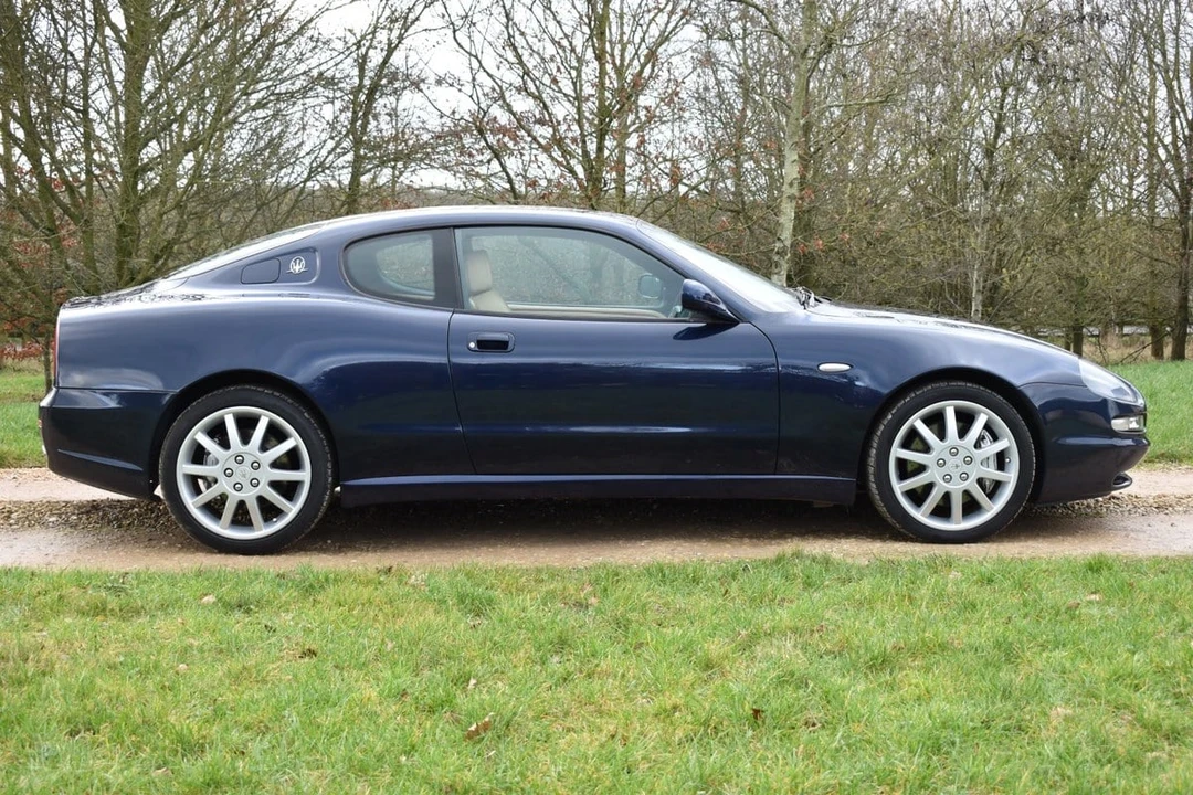 2001 Maserati 3200 GT - Image 4 of 31