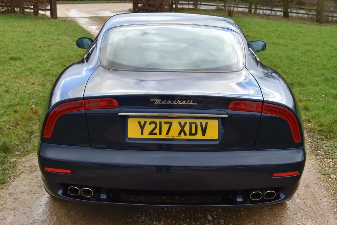 2001 Maserati 3200 GT - Image 7 of 31