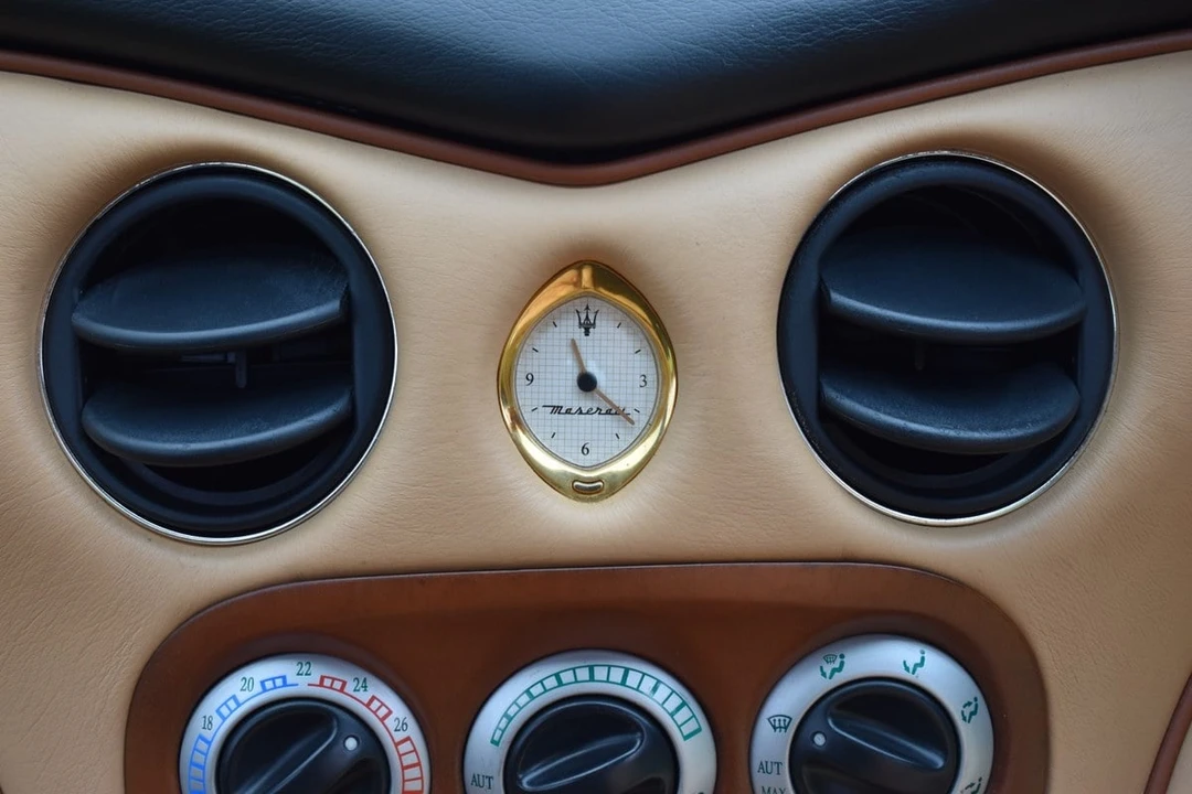 2001 Maserati 3200 GT - Image 27 of 31