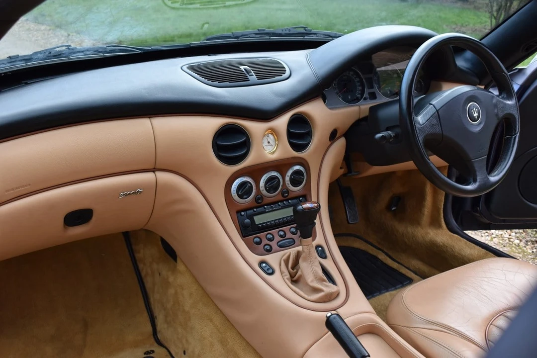 2001 Maserati 3200 GT - Image 13 of 31