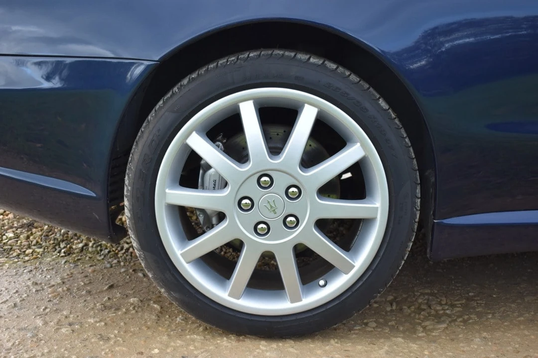 2001 Maserati 3200 GT - Image 9 of 31