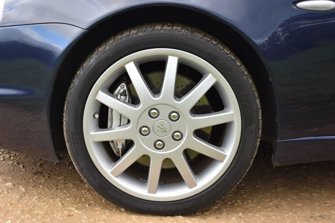 2001 Maserati 3200 GT - Image 12 of 31