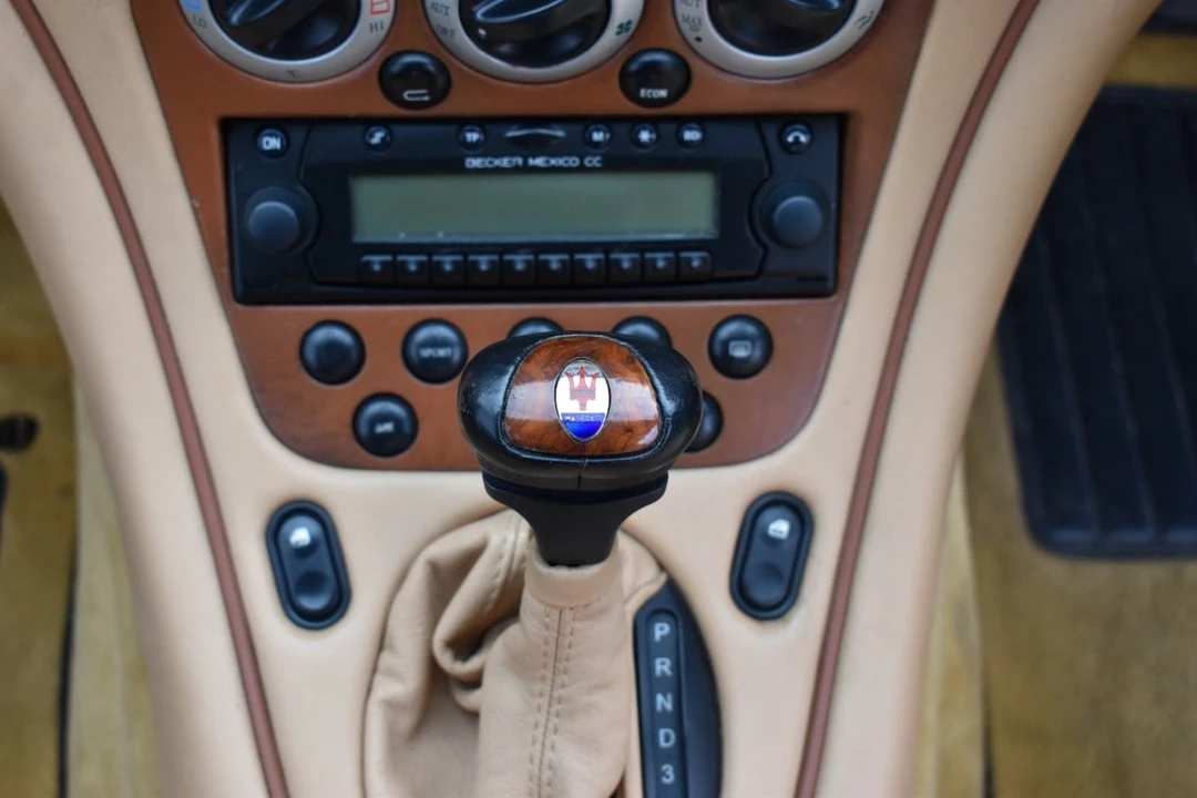 2001 Maserati 3200 GT - Image 26 of 31