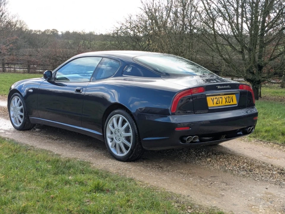 2001 Maserati 3200 GT - Image 3 of 31