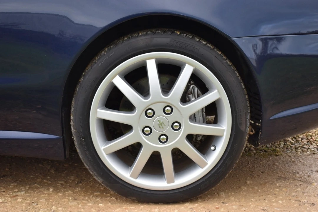 2001 Maserati 3200 GT - Image 11 of 31