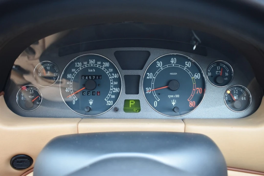 2001 Maserati 3200 GT - Image 22 of 31