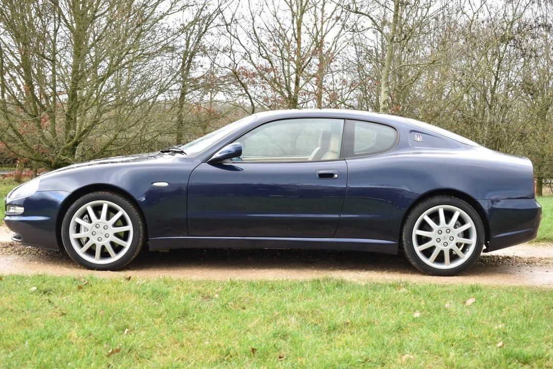 2001 Maserati 3200 GT - Image 6 of 31