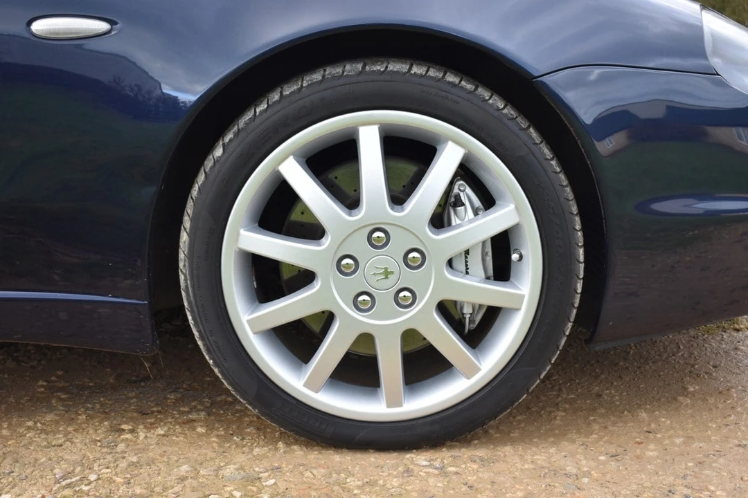 2001 Maserati 3200 GT - Image 10 of 31