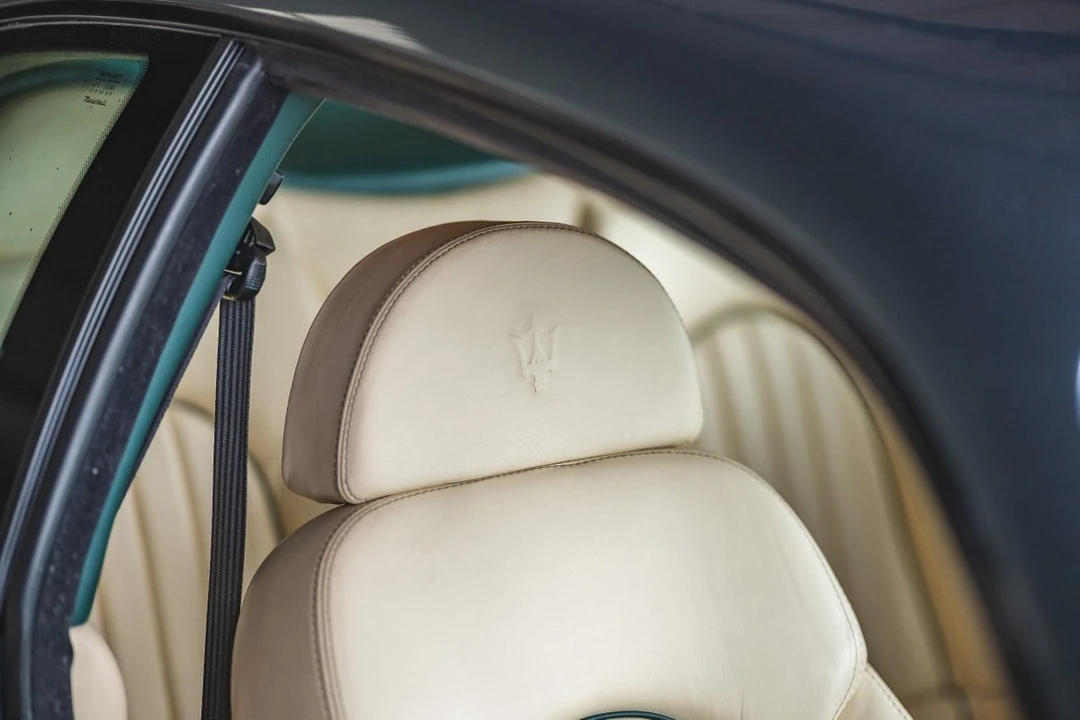 2001 Maserati 3200 GT - Image 30 of 30
