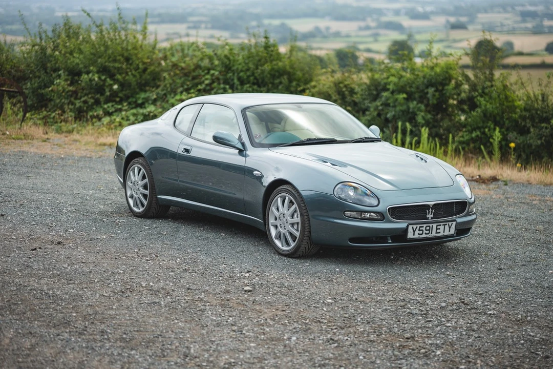 2001 Maserati 3200 GT - Image 10 of 30