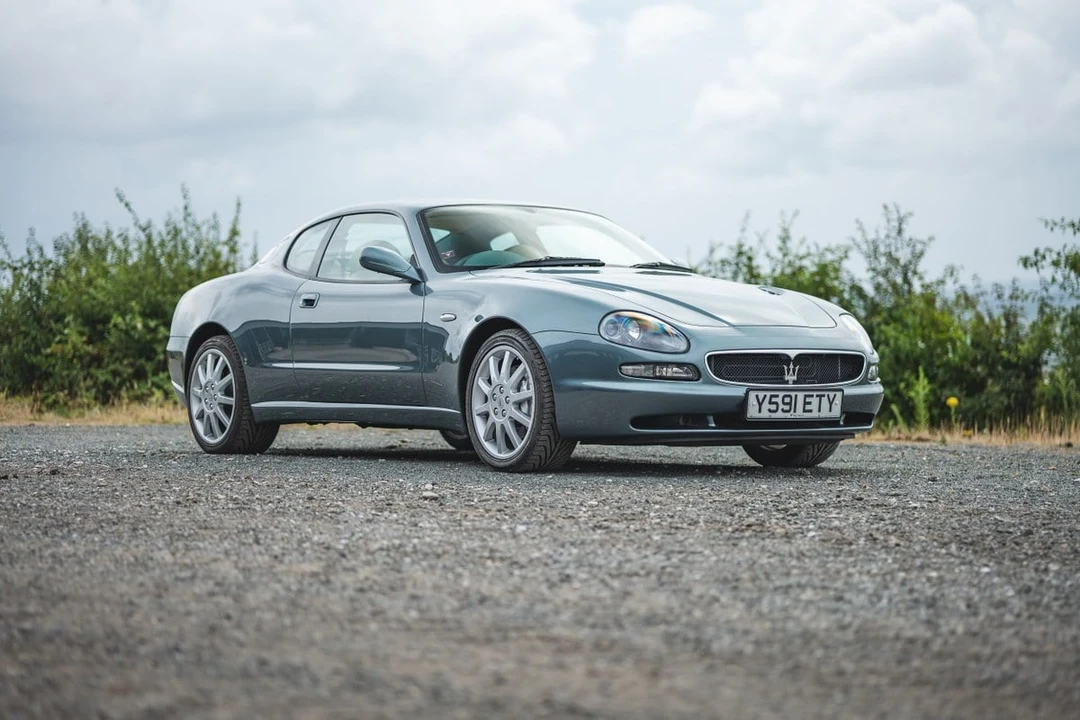 2001 Maserati 3200 GT - Image 7 of 30
