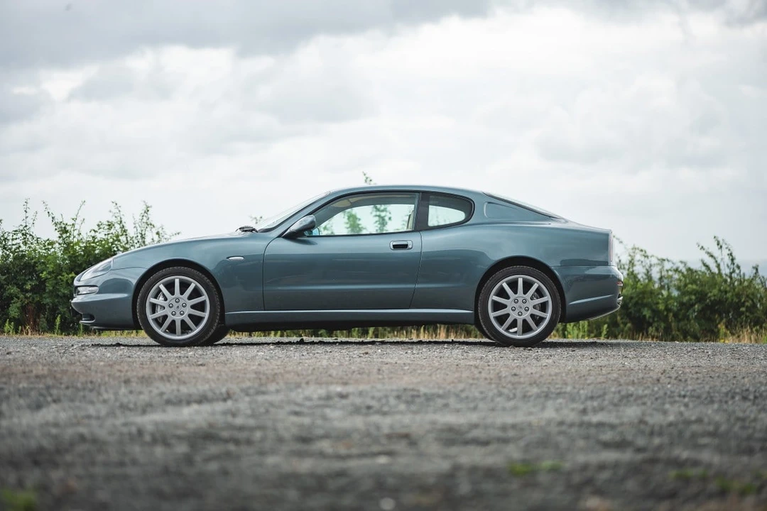 2001 Maserati 3200 GT - Image 2 of 30