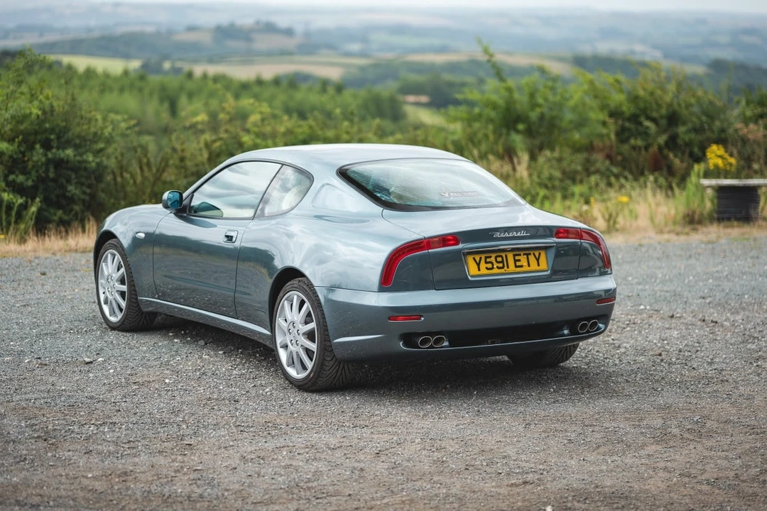 2001 Maserati 3200 GT - Image 13 of 30