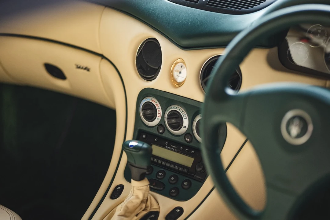 2001 Maserati 3200 GT - Image 25 of 30