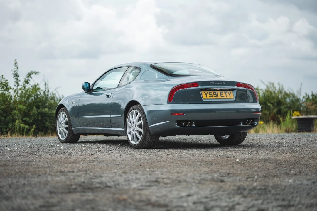2001 Maserati 3200 GT - Image 12 of 30