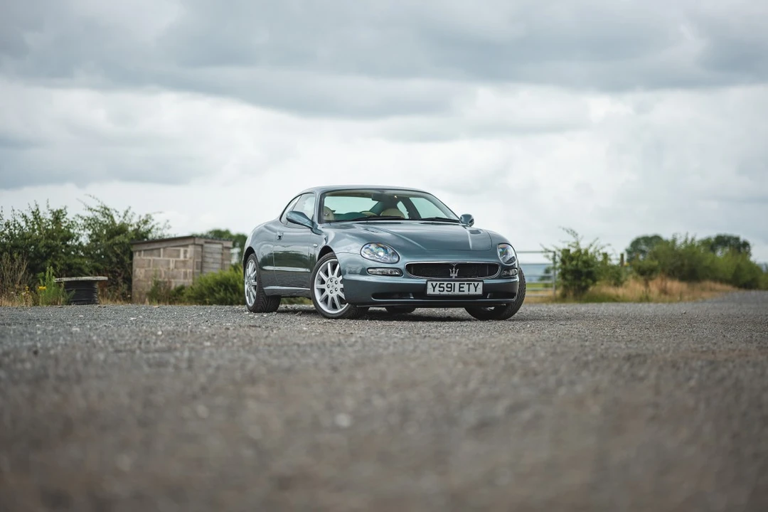 2001 Maserati 3200 GT - Image 16 of 30