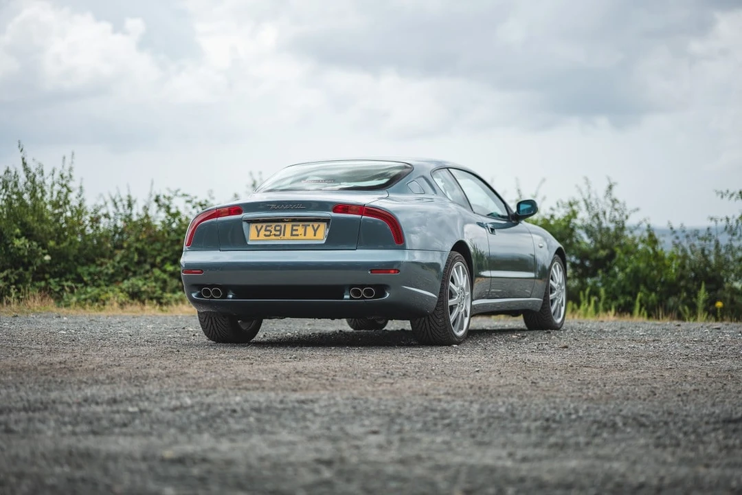 2001 Maserati 3200 GT - Image 9 of 30