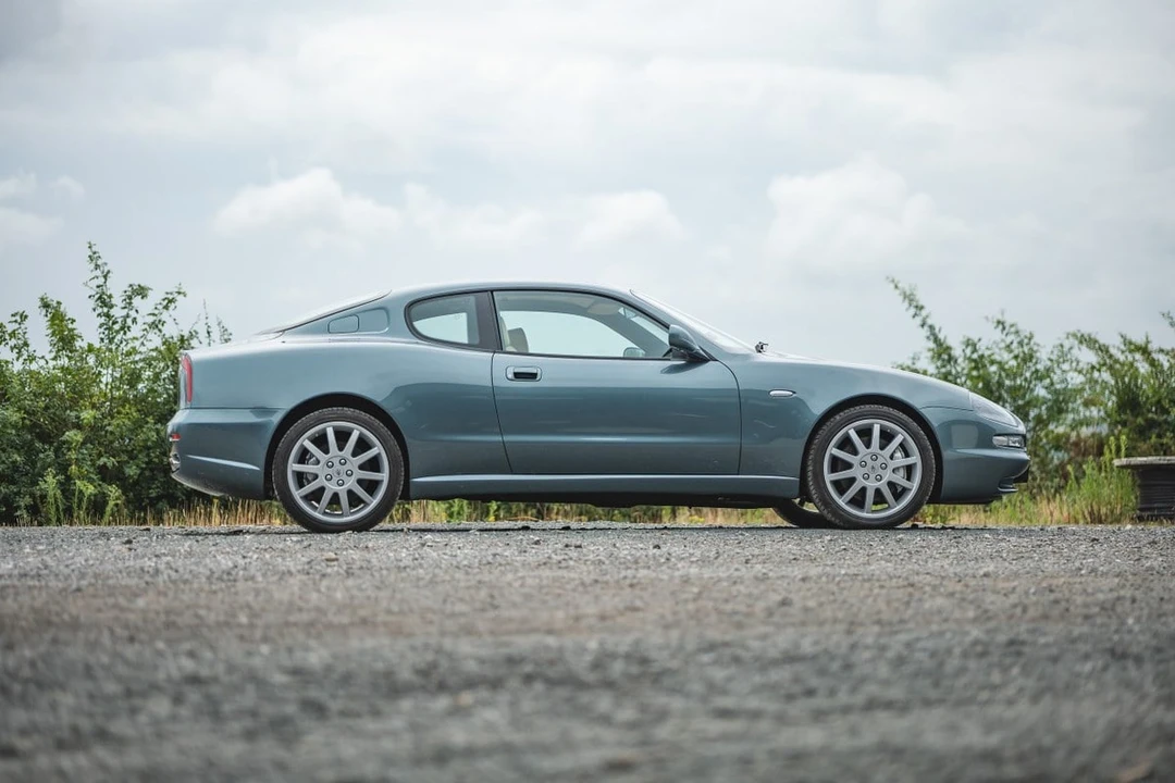 2001 Maserati 3200 GT - Image 4 of 30