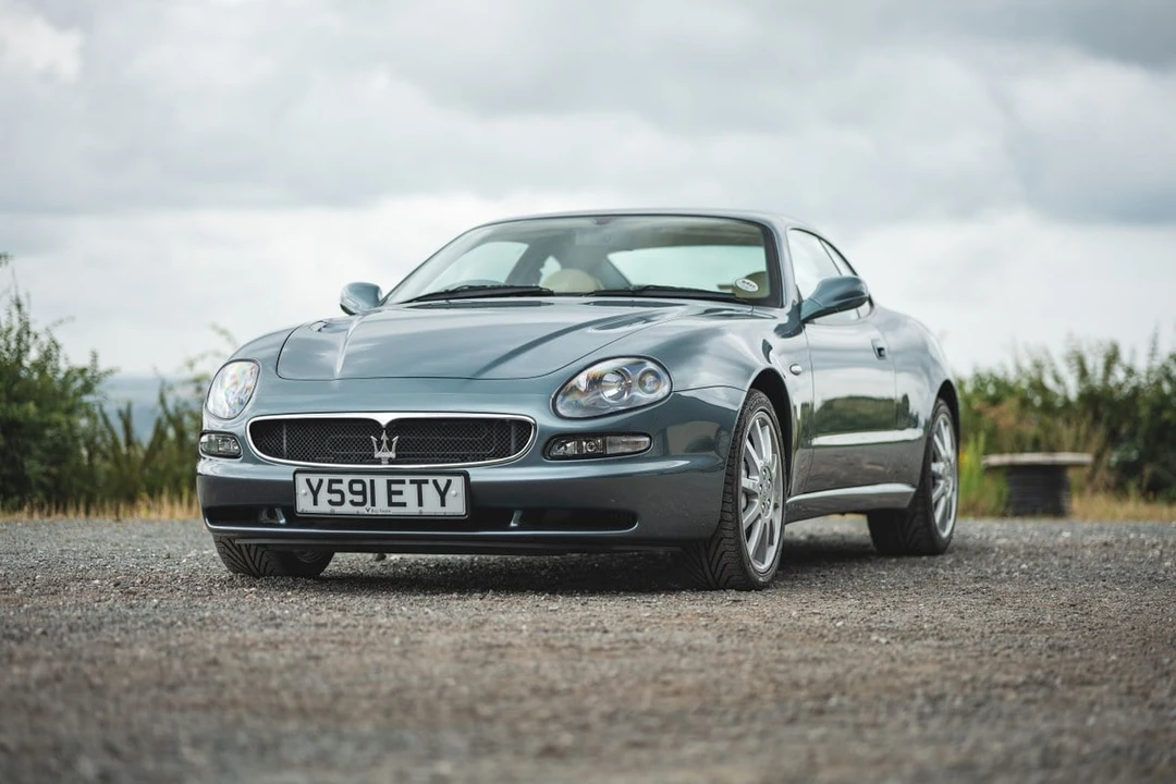 2001 Maserati 3200 GT - Image 18 of 30