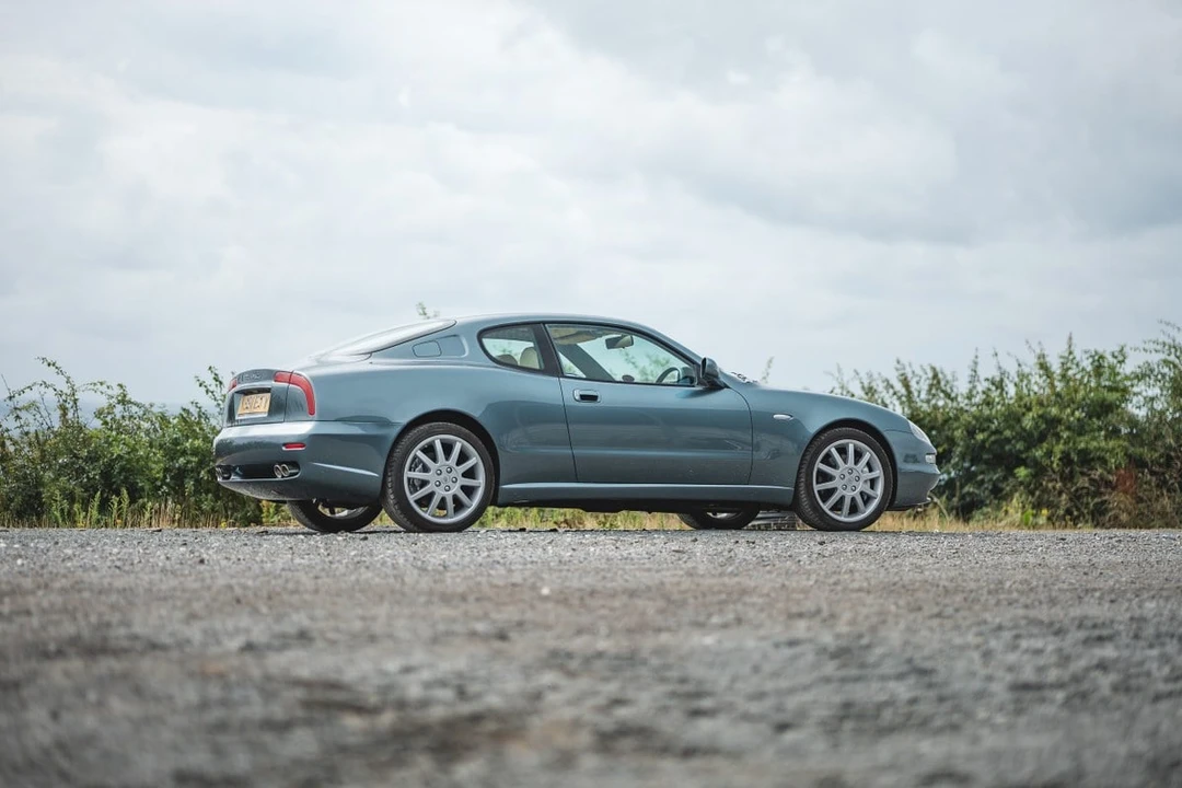 2001 Maserati 3200 GT - Image 11 of 30