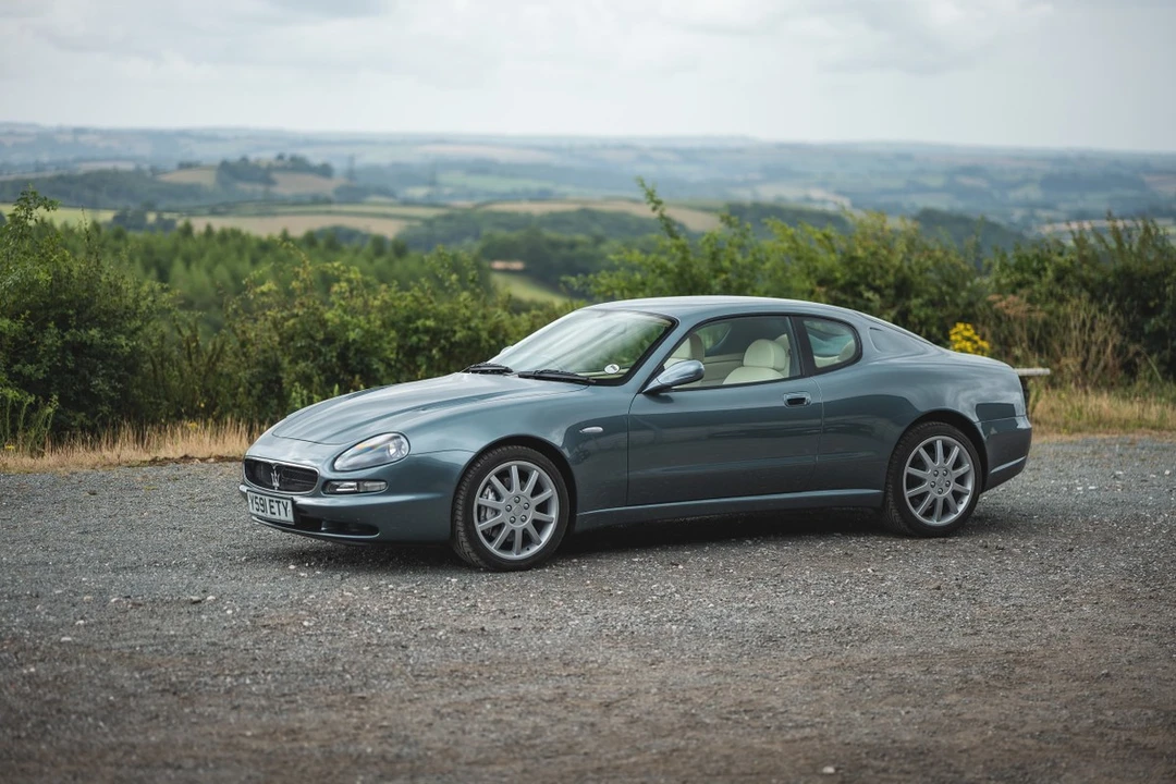 2001 Maserati 3200 GT - Image 15 of 30