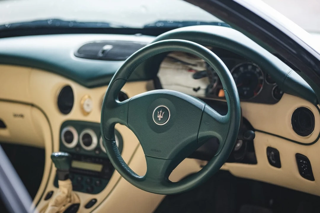 2001 Maserati 3200 GT - Image 23 of 30