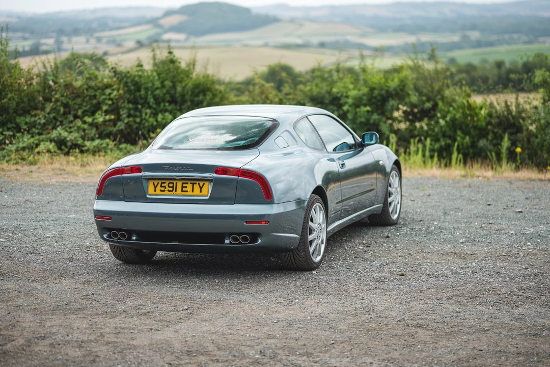 2001 Maserati 3200 GT - Image 14 of 30