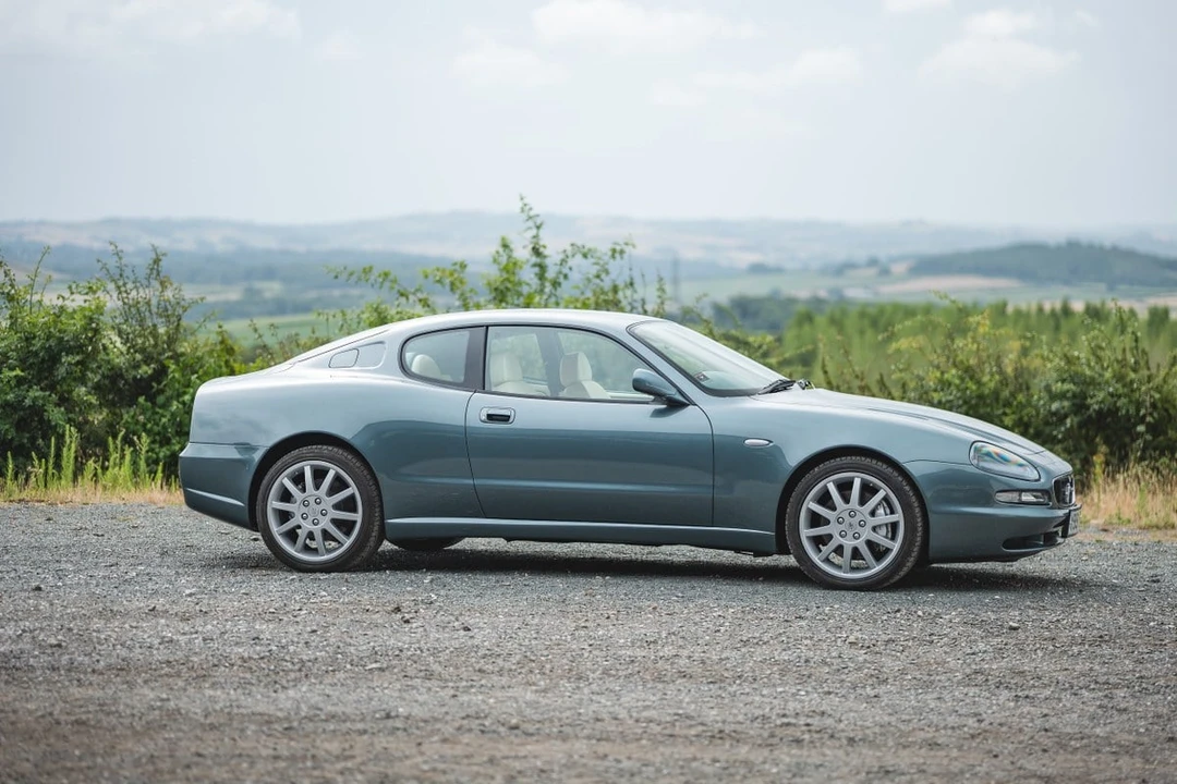 2001 Maserati 3200 GT - Image 8 of 30