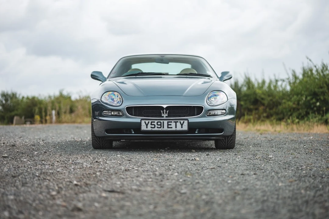 2001 Maserati 3200 GT - Image 3 of 30