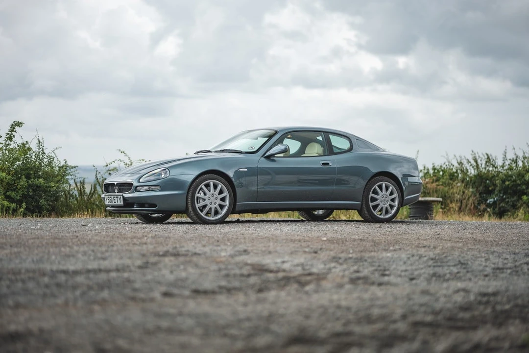 2001 Maserati 3200 GT - Image 5 of 30