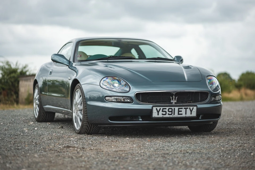 2001 Maserati 3200 GT - Image 17 of 30