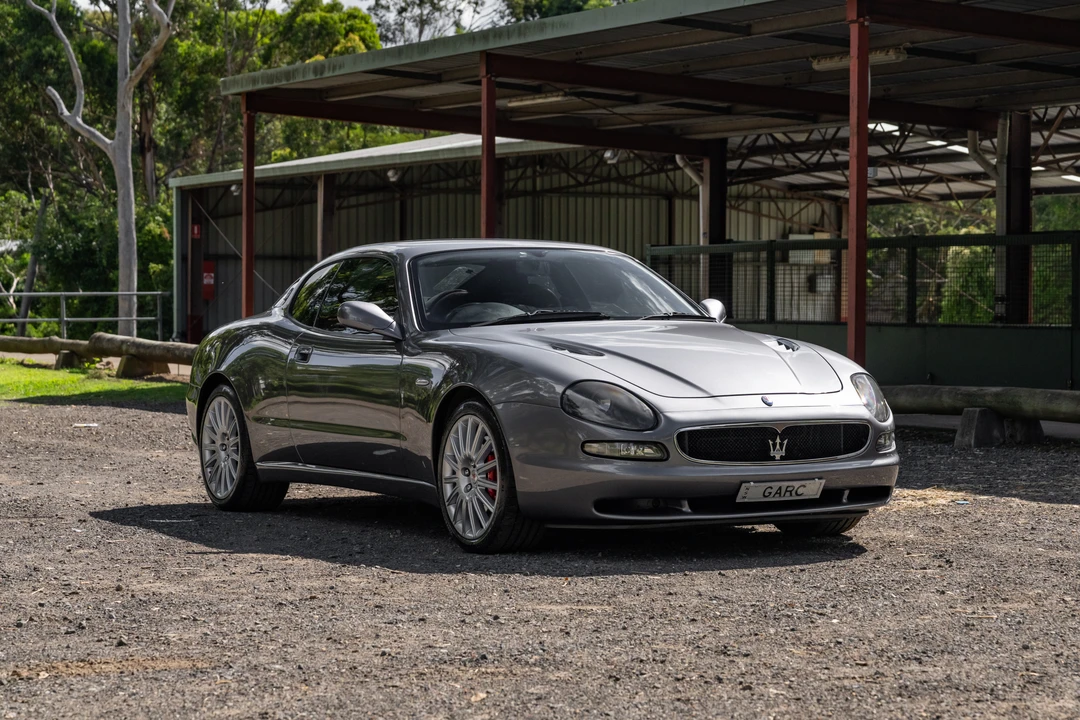 2001 Maserati 3200 GT - Image 3 of 31