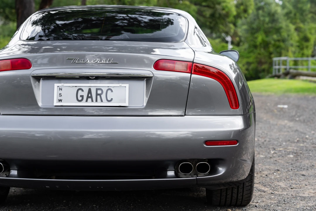 2001 Maserati 3200 GT - Image 28 of 31