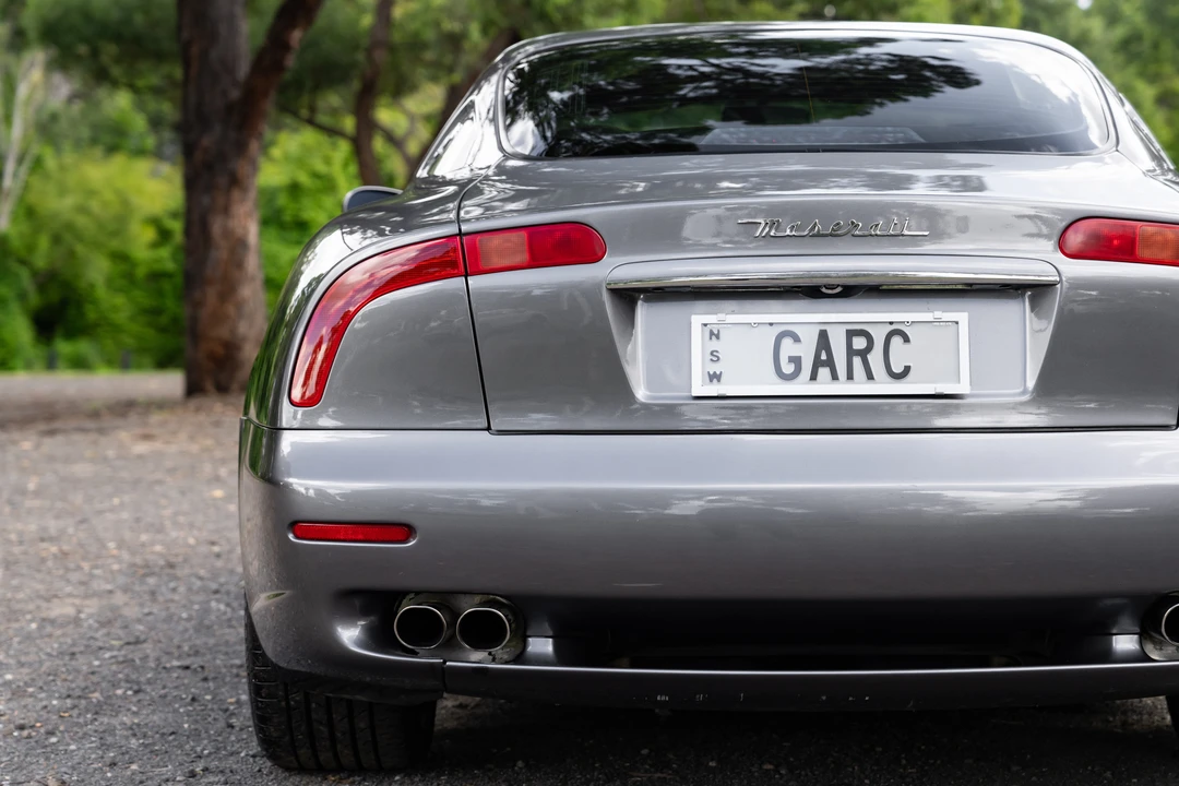2001 Maserati 3200 GT - Image 29 of 31