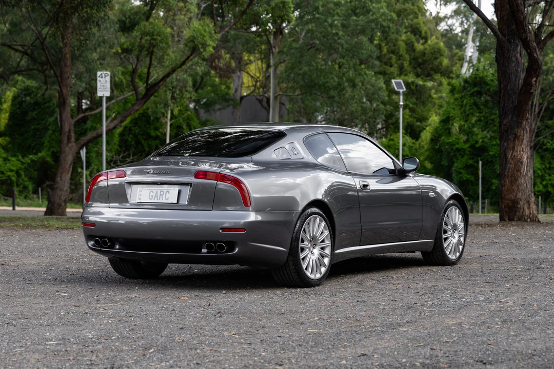 2001 Maserati 3200 GT - Image 5 of 31