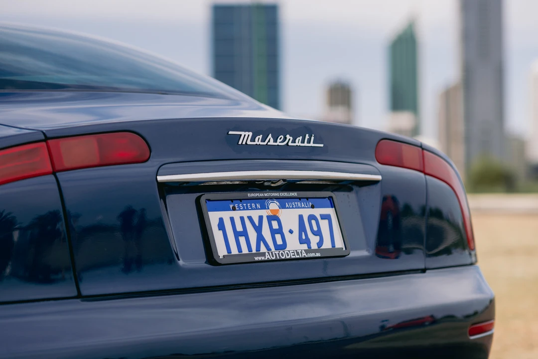 2000 Maserati 3200 GT - Image 26 of 31