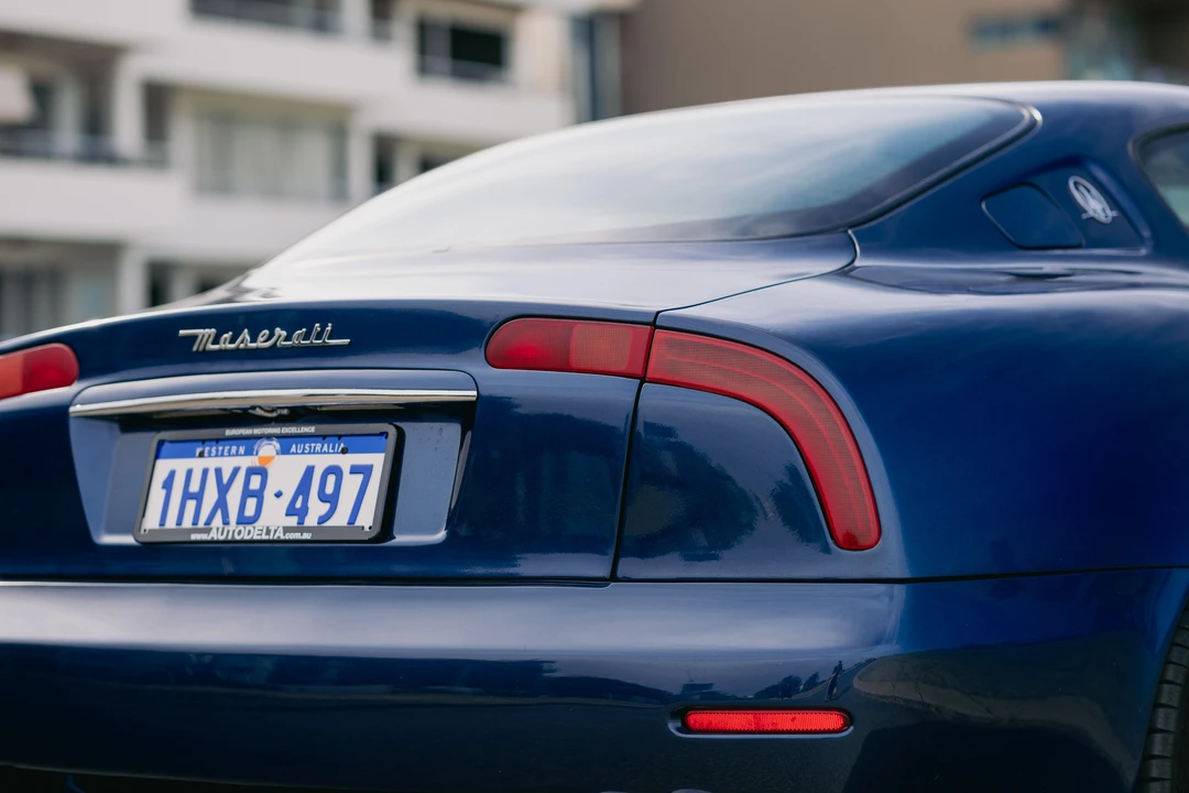 2000 Maserati 3200 GT - Image 30 of 31