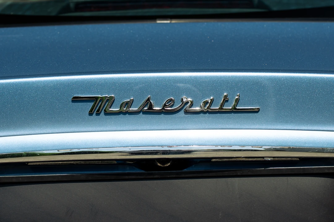 2001 Maserati 3200 GT - Image 9 of 31