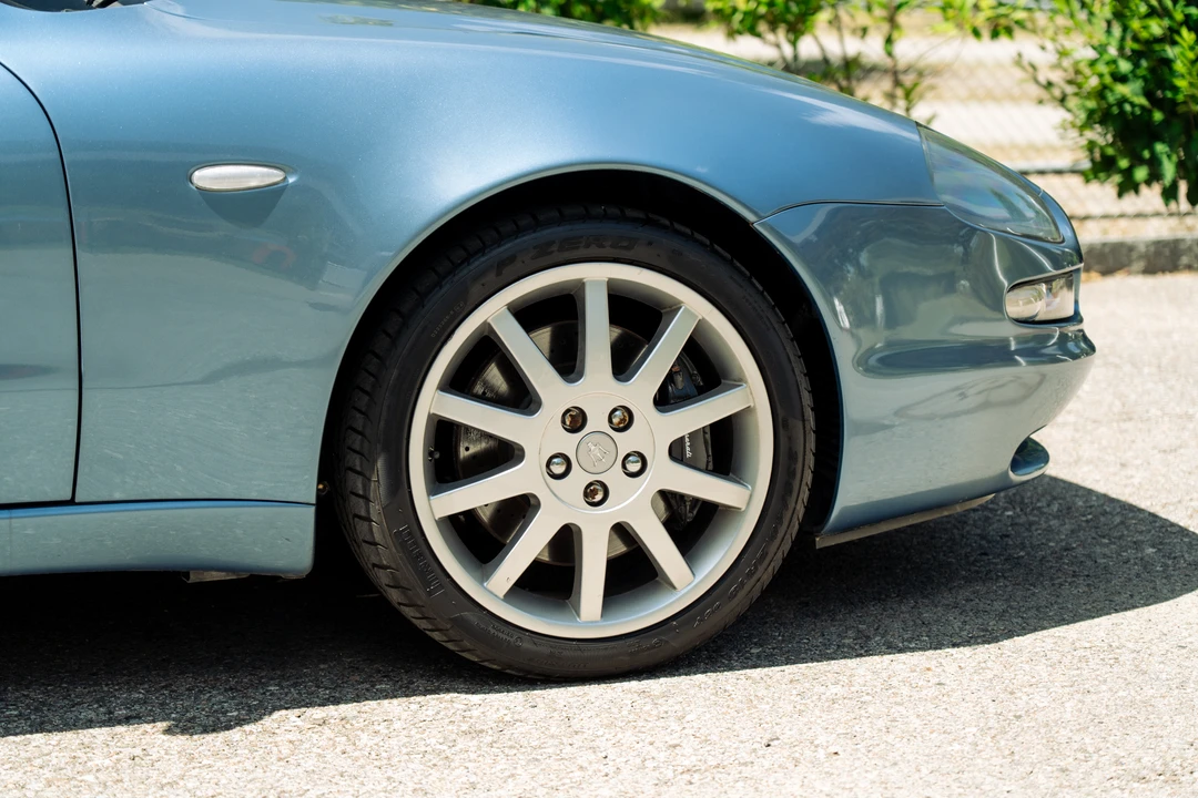 2001 Maserati 3200 GT - Image 25 of 31