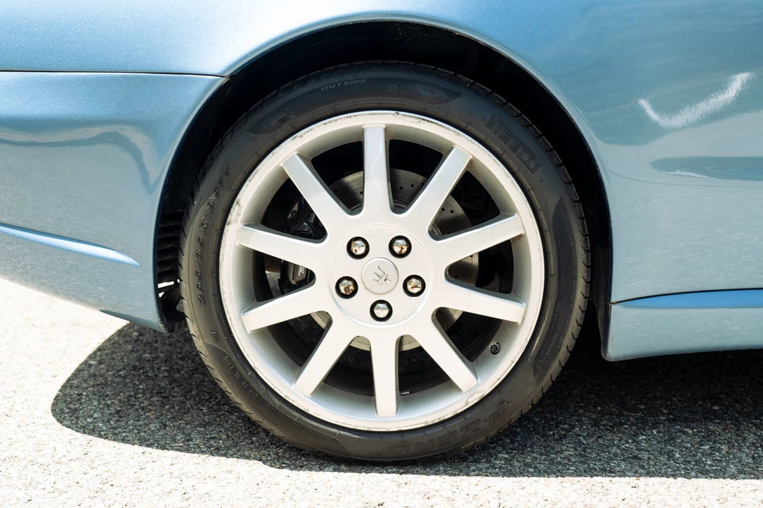 2001 Maserati 3200 GT - Image 31 of 31