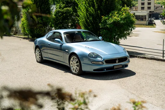 2001 Maserati 3200 GTA