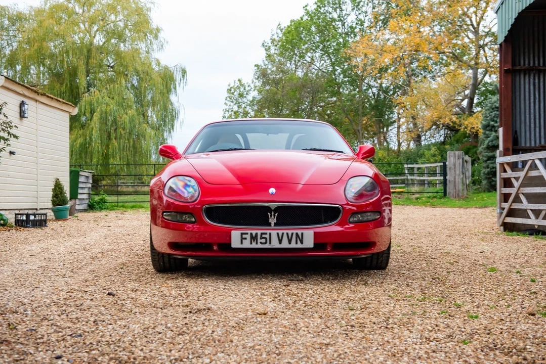2002 Maserati Spyder - Image 3 of 30